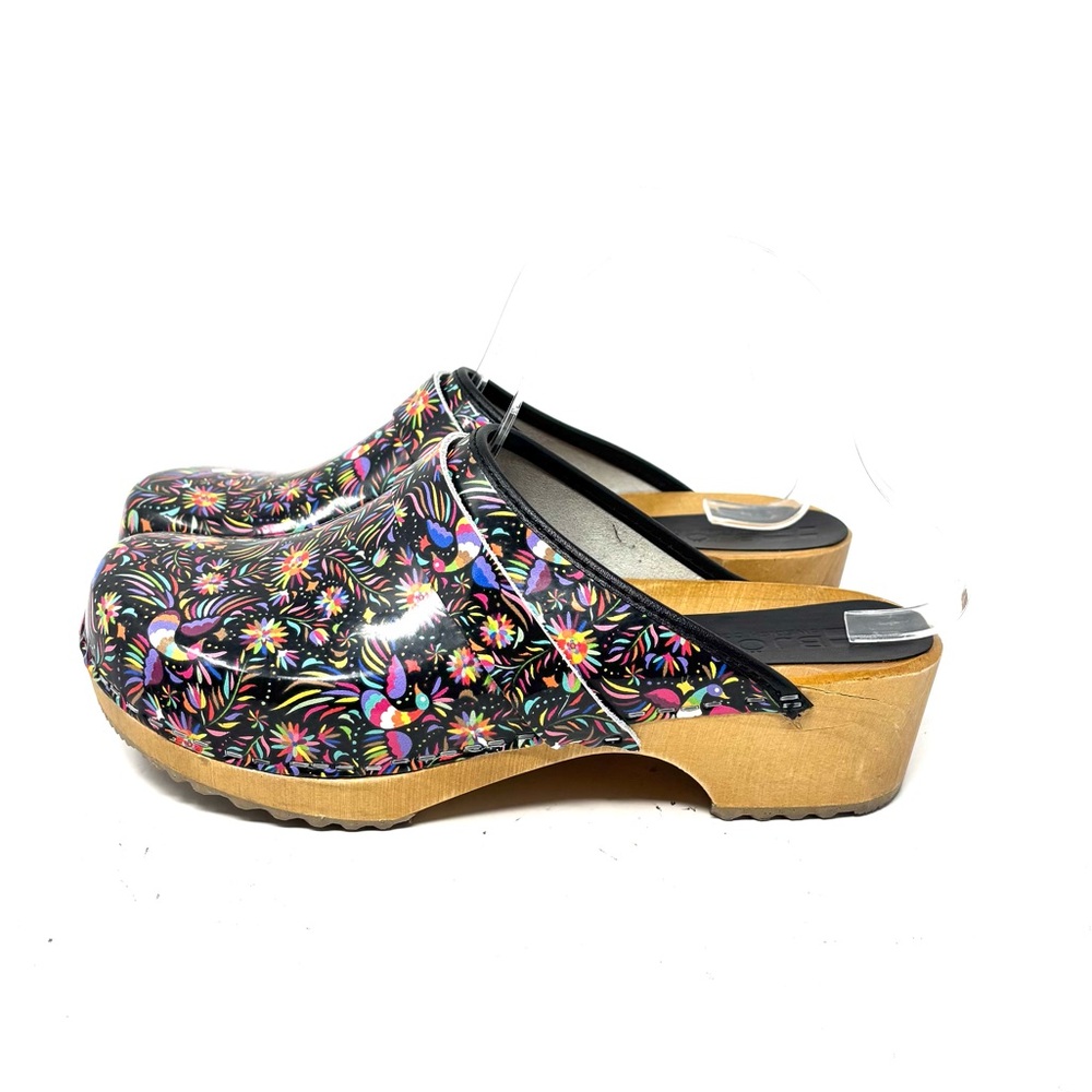 Bjork Clogs